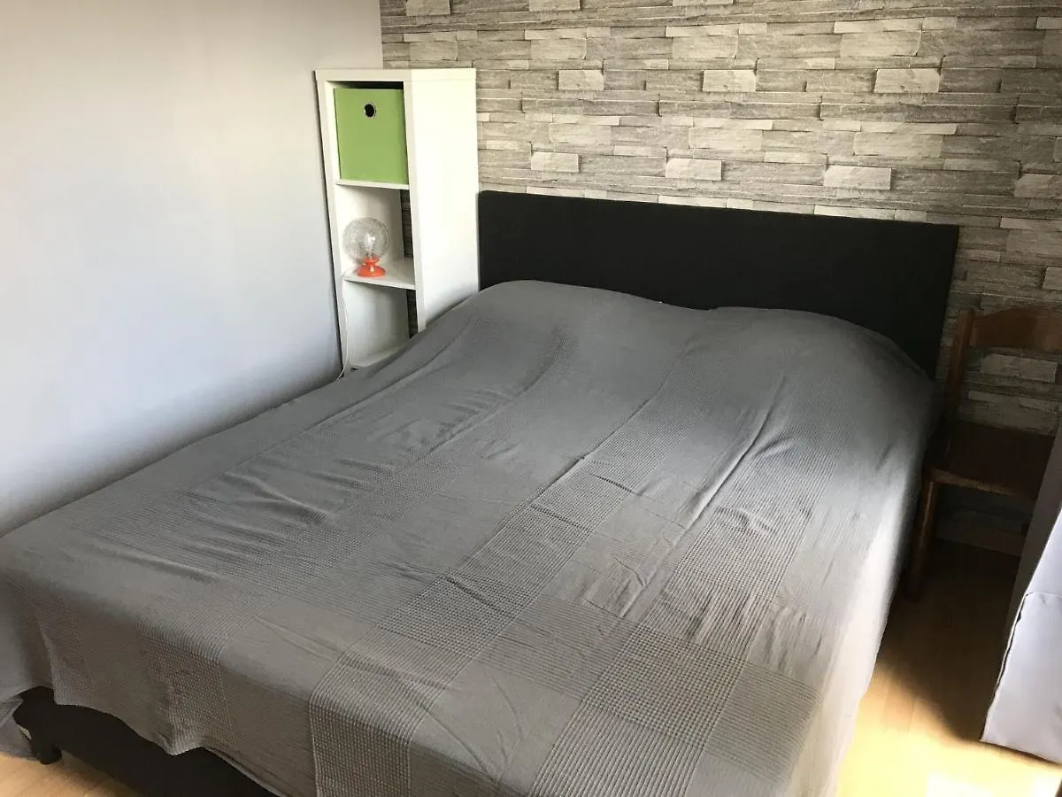 Cosy Apartment Near The Beach Middelkerke