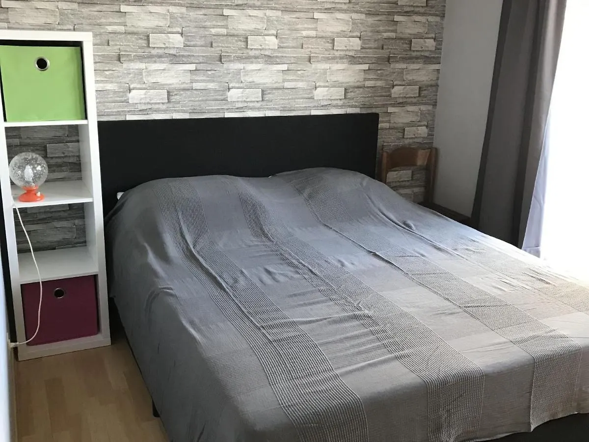 Cosy Apartment Near The Beach Middelkerke