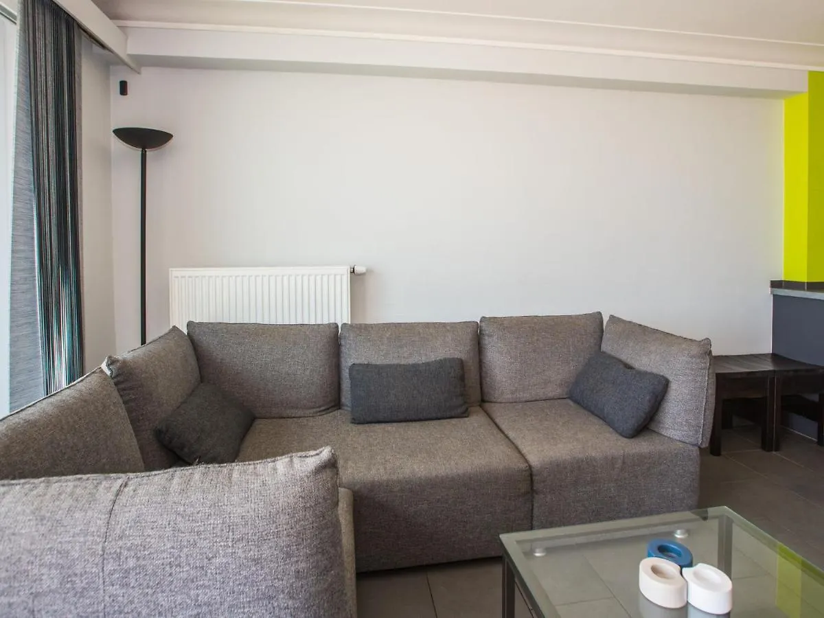 Cosy Apartment Near The Beach Middelkerke