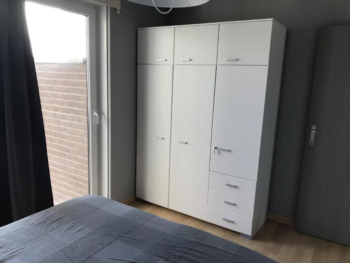 Cosy Apartment Near The Beach Middelkerke