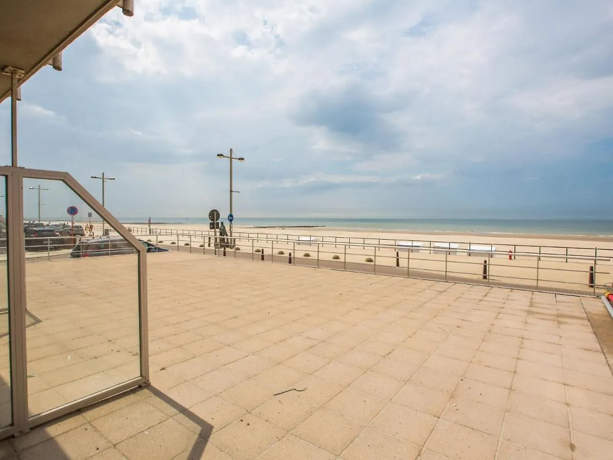 Cosy Apartment Near The Beach Middelkerke
